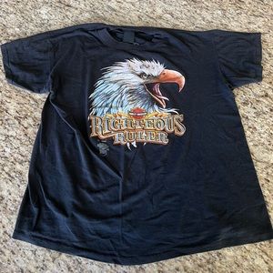 Vintage Harley Davidson Shirt